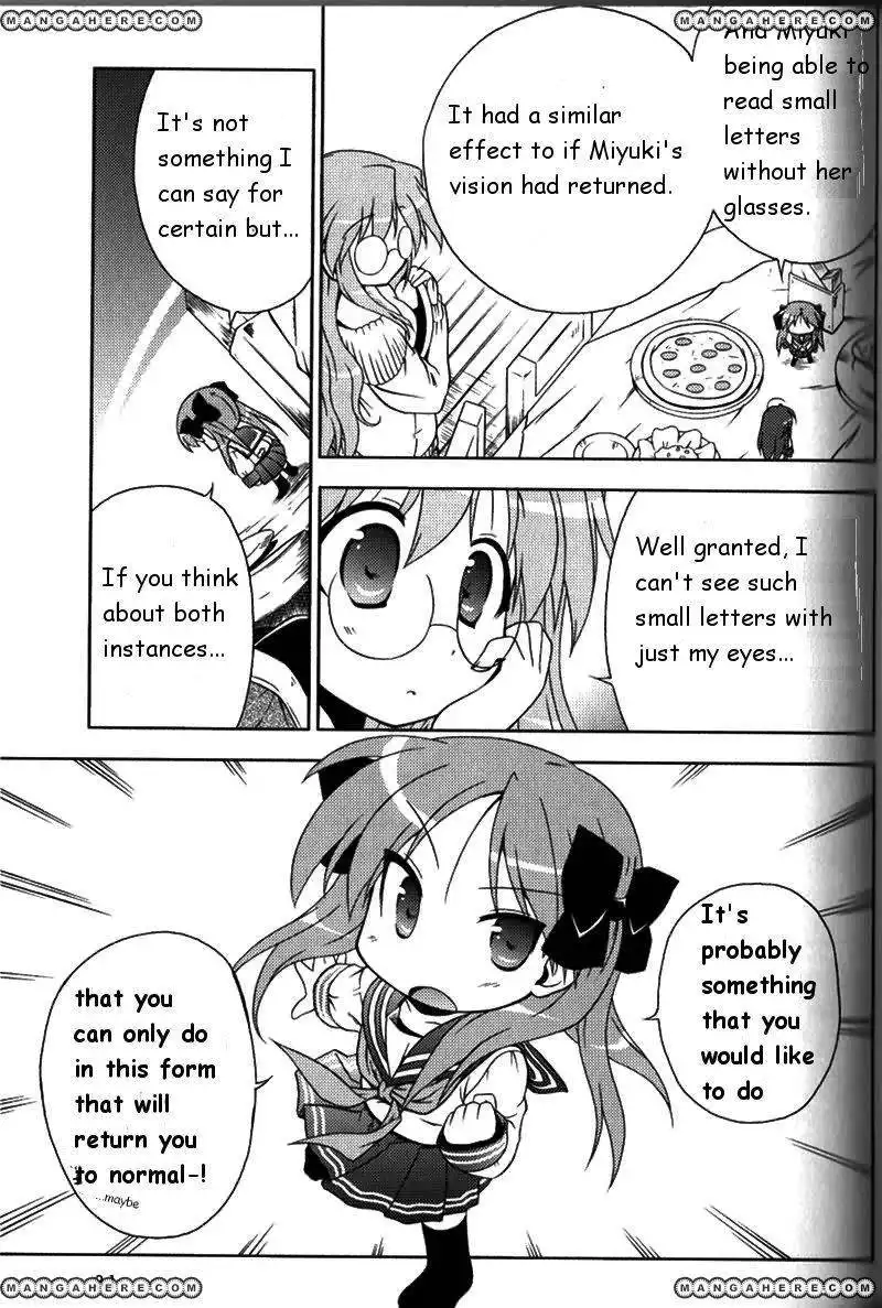 Lucky Star Pocket Travelers Chapter 5 10